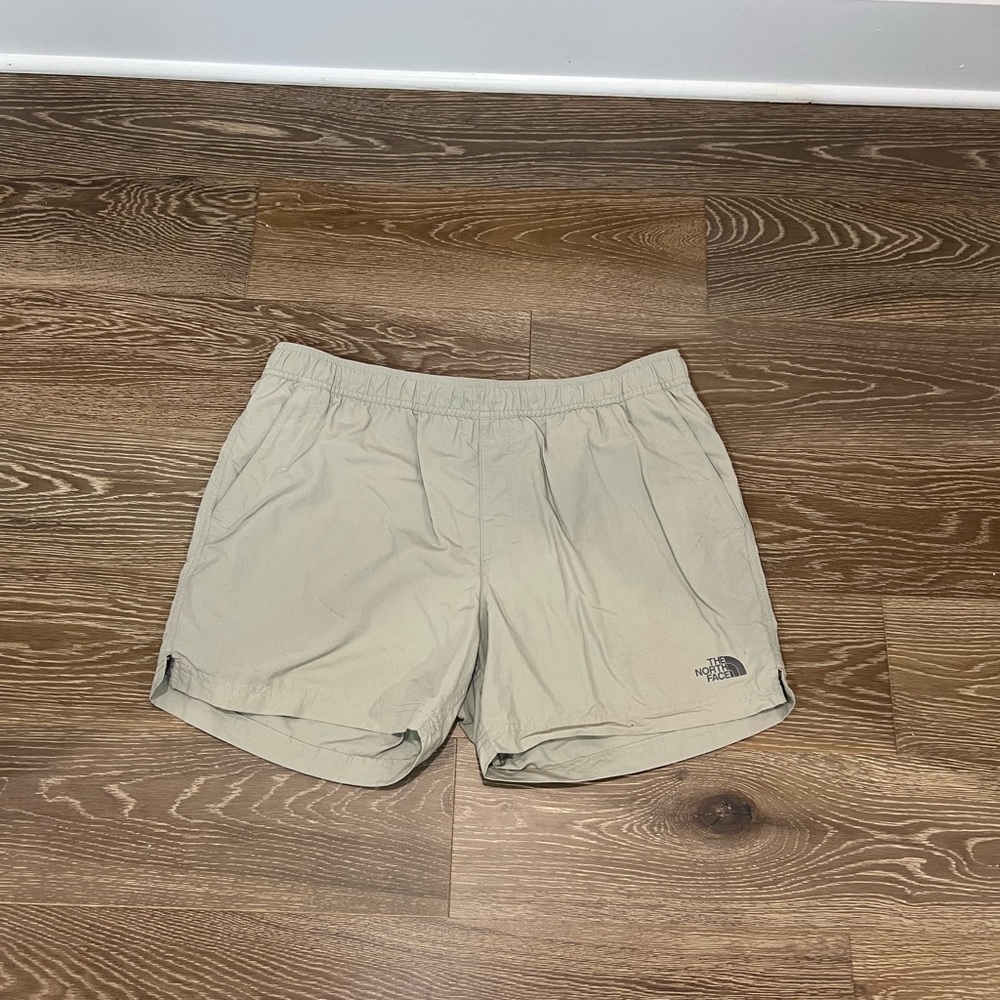North Face with drawstring